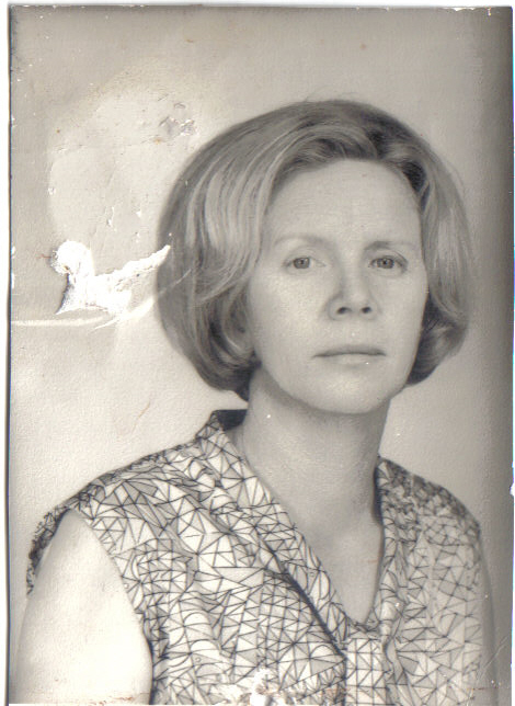 Professora de Educação Fisica e ex-diretora Lúcia Steffen