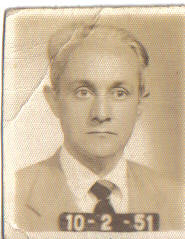 CM_13_1950 - 1951 - JOSÉ VIDIGAL - DIRETOR - DE 1951 A 1958