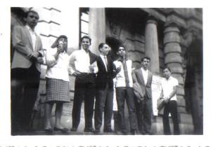 CM_63_1960 - 28-11-1964 - 1° CIENTÍFICO 1964 - TEATRO MUNICIPAL DE SÃO PAULO